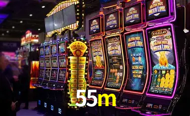 A Revolução dos Aplicativos de Jogos no 55m