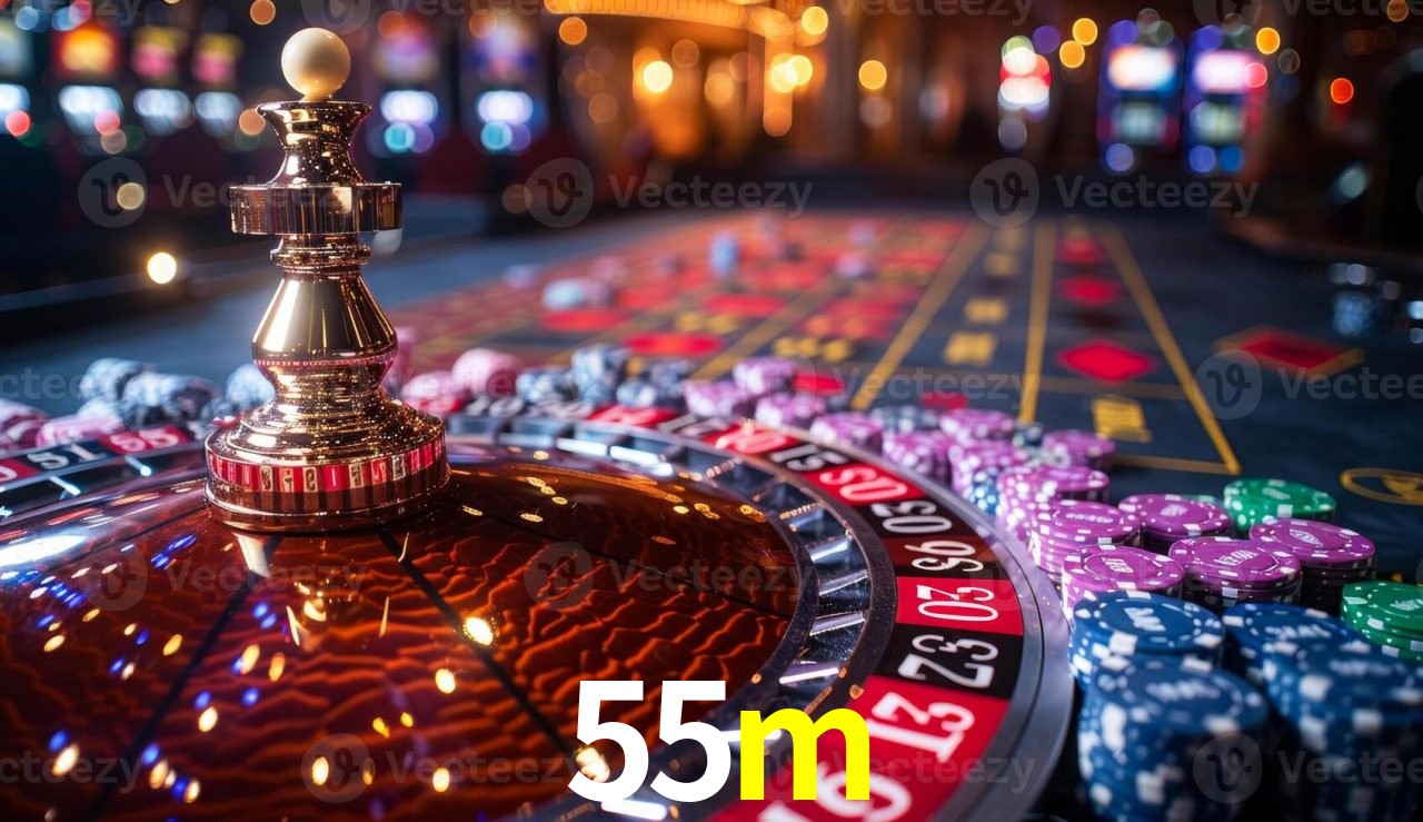 A Experiência Imersiva dos Cassinos Ao Vivo no 55m