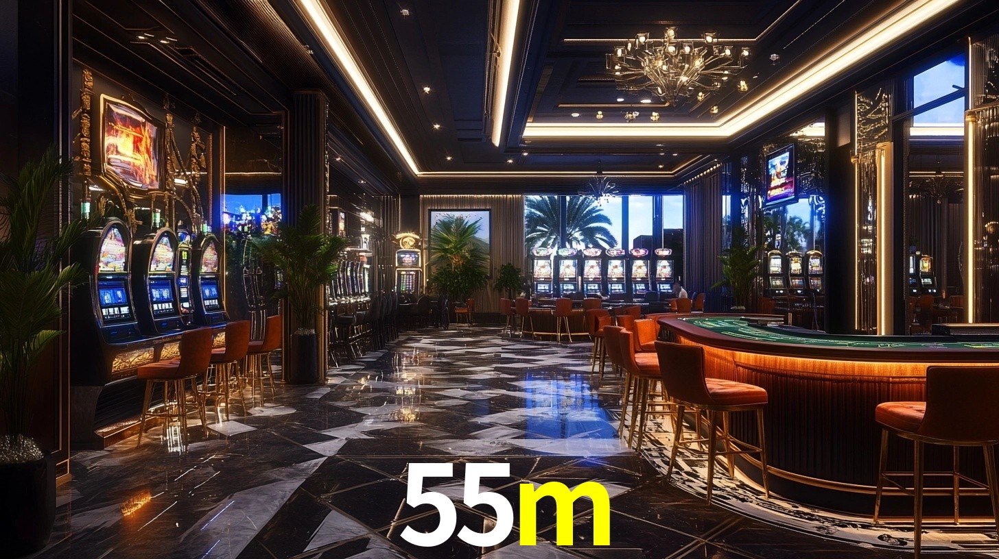 55m casino