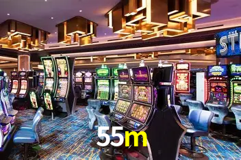 A Emoção da Loteria na 55m: Uma Chance de Mudança de Vida