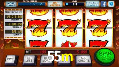 Apostas Esportivas na 55m: Um Guia Completo