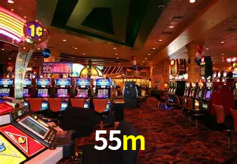 A Popularidade dos Caça-Níqueis no 55m