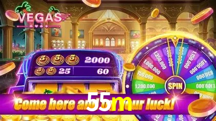 Descubra o Mundo do Cassino Online com 55m