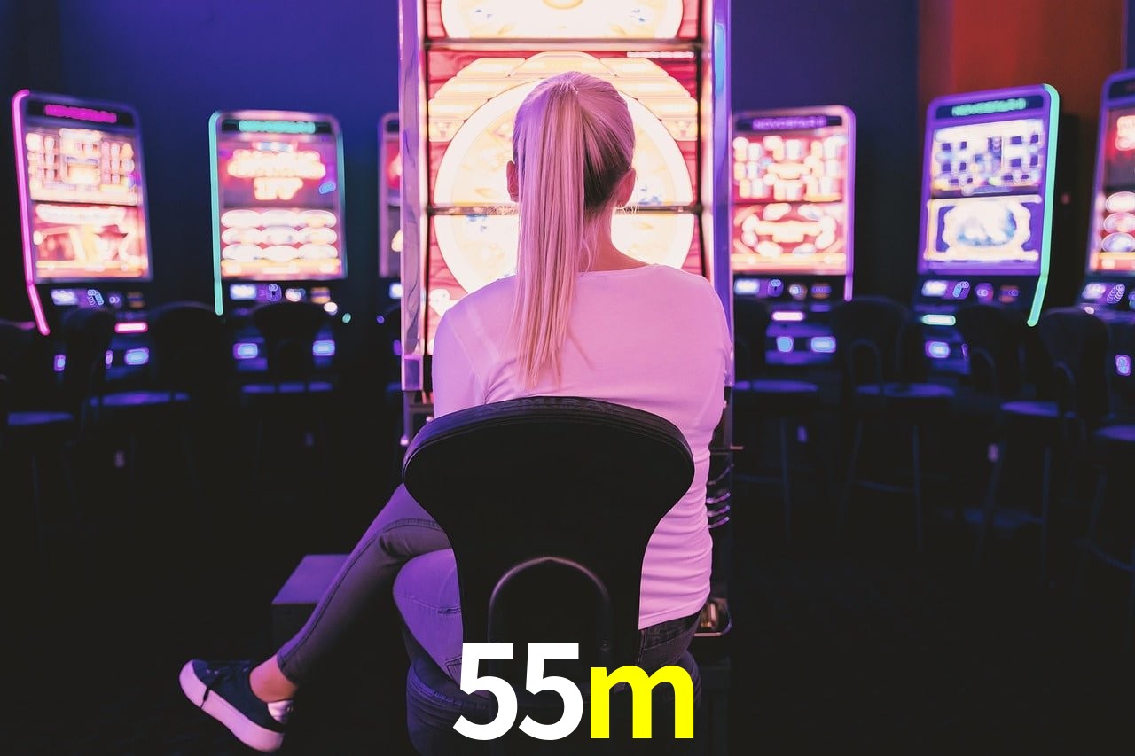 Mesa de Blackjack 55m